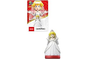 Amiibo - Peach (SMO)