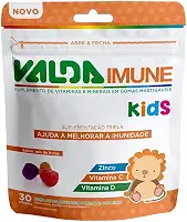 Eurofarma Valda Imune Kids Zip Lock 50G