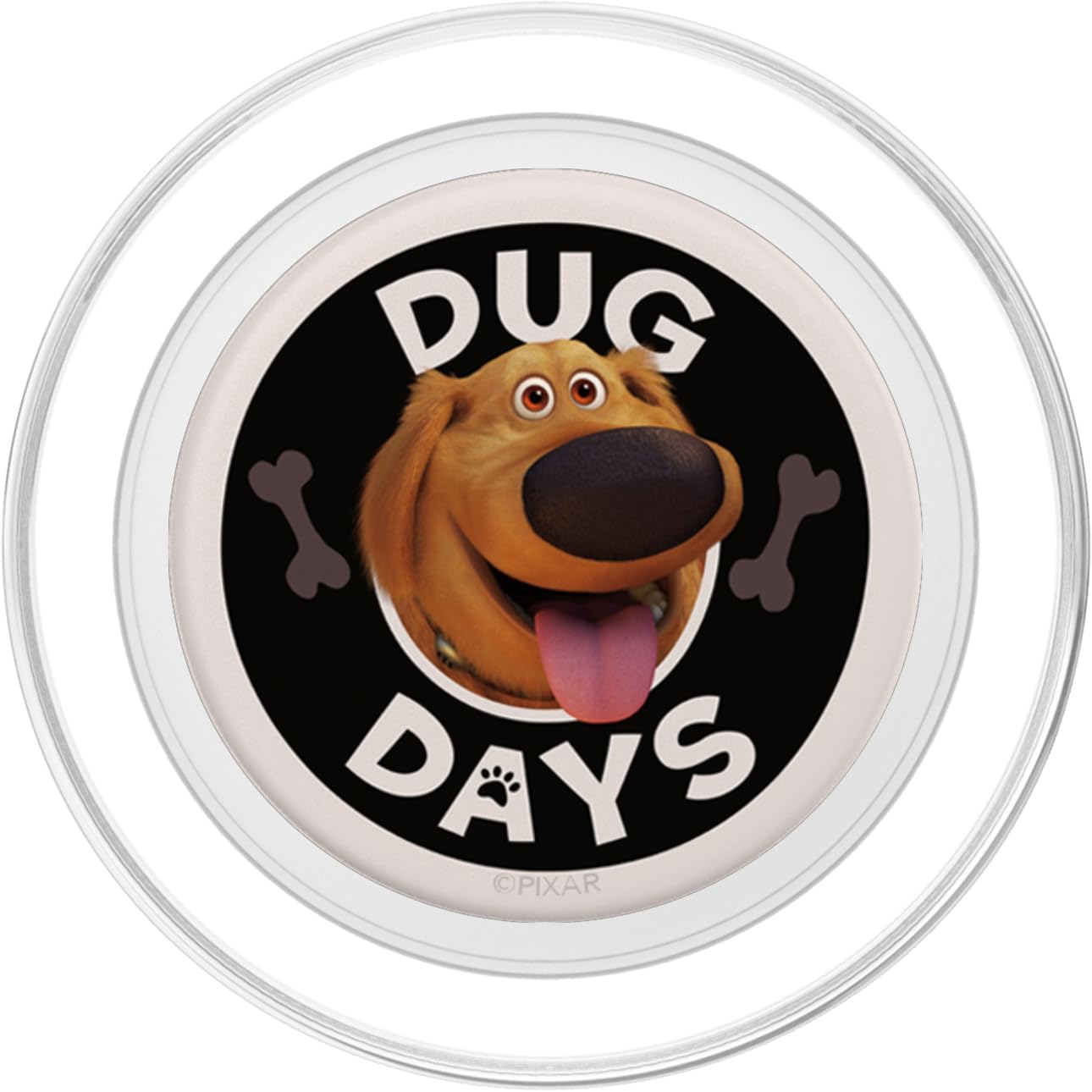 Disney and Pixar’s Dug Days Dog PopSockets MagSafe PopGrip for iPhone