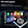 Wireless Carplay to Android AI Box, Carplay/Android Auto to Android 13, Support Split Screen Interaction by HD Port A