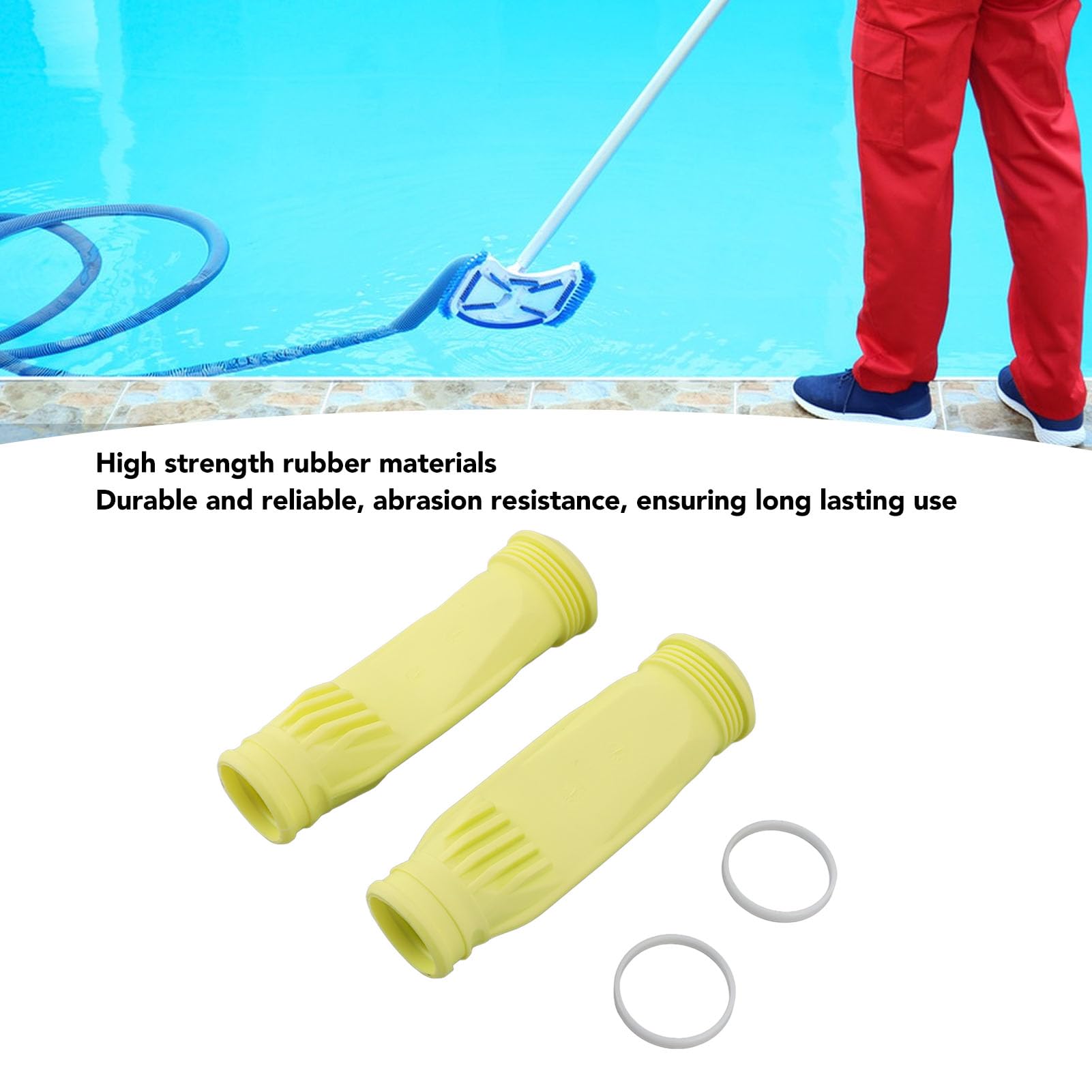 Lot De 2Membranes Compatibles Pour Robinet Flotteur Siamp Alimentation