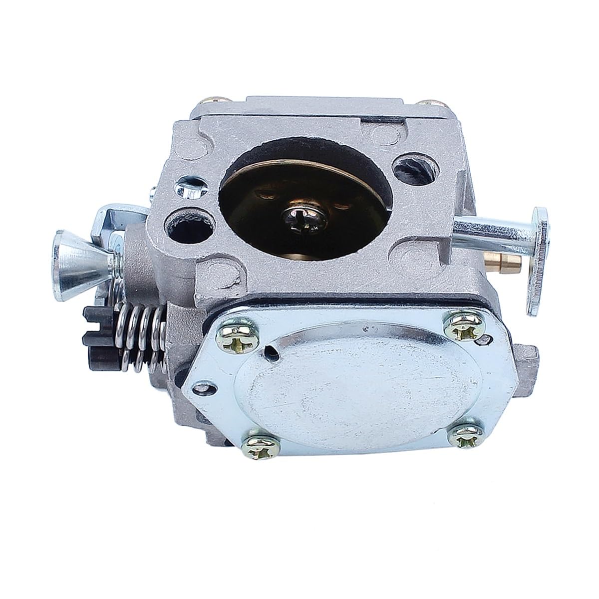 Kit de reparación de carburador con Filtro de Aire Compatible con Motosierra 268, 266, 272 RK-23HS, repuestos for Motosierra Gasolina