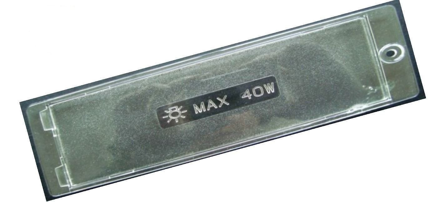 Plafoniera Per Cappa Aspirante ELICA ELISLIM - 171x65mm, Per Cucina A Gas Modello F101 - Foto 6