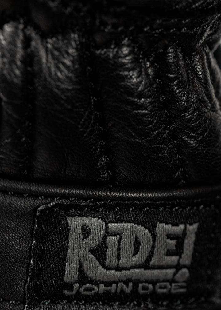John Doe Durango XTM Motorrad Handschuh Leder und Baumwolle CE-Zertifiziert
