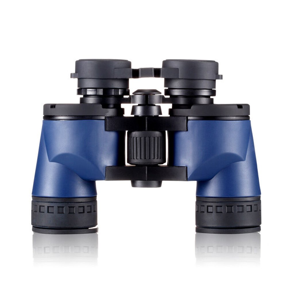 Binoculars QANLIIY Wide Angles Great View Waterproof BAK4 Glass Night Vision 12x Magnification