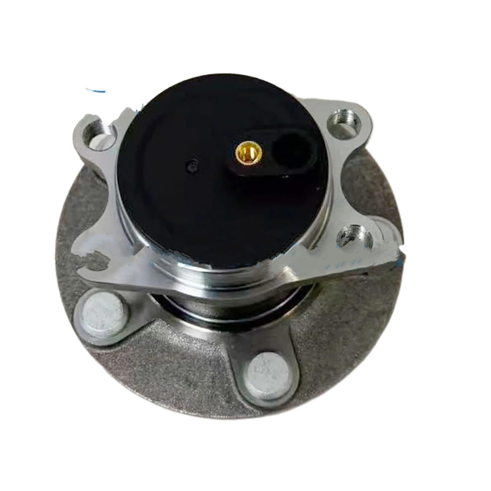 Generico Cuscinetto Ruota Kit per Jeep per Compass per Patriot 2007-2009 2010 2011 2012 2013 2014 2015 2016 2017 2WD 512332 5105719A Cuscinetto Ruota Posteriore
