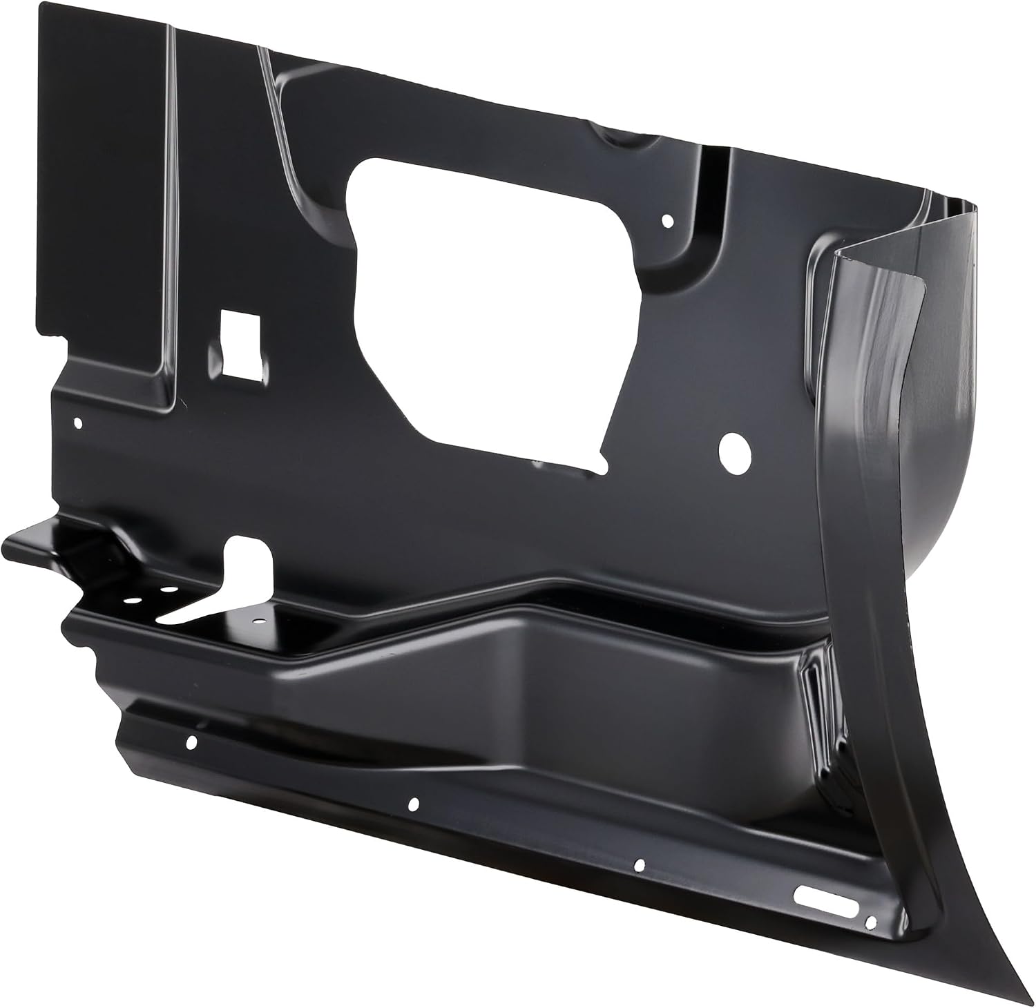 Garage-Pro Door Panel Compatible with Ford F-250 Super Duty 1999-2016, F-350 Super Duty Rear, Driver Side, Inner, Extended Cab Pickup (Super Cab)