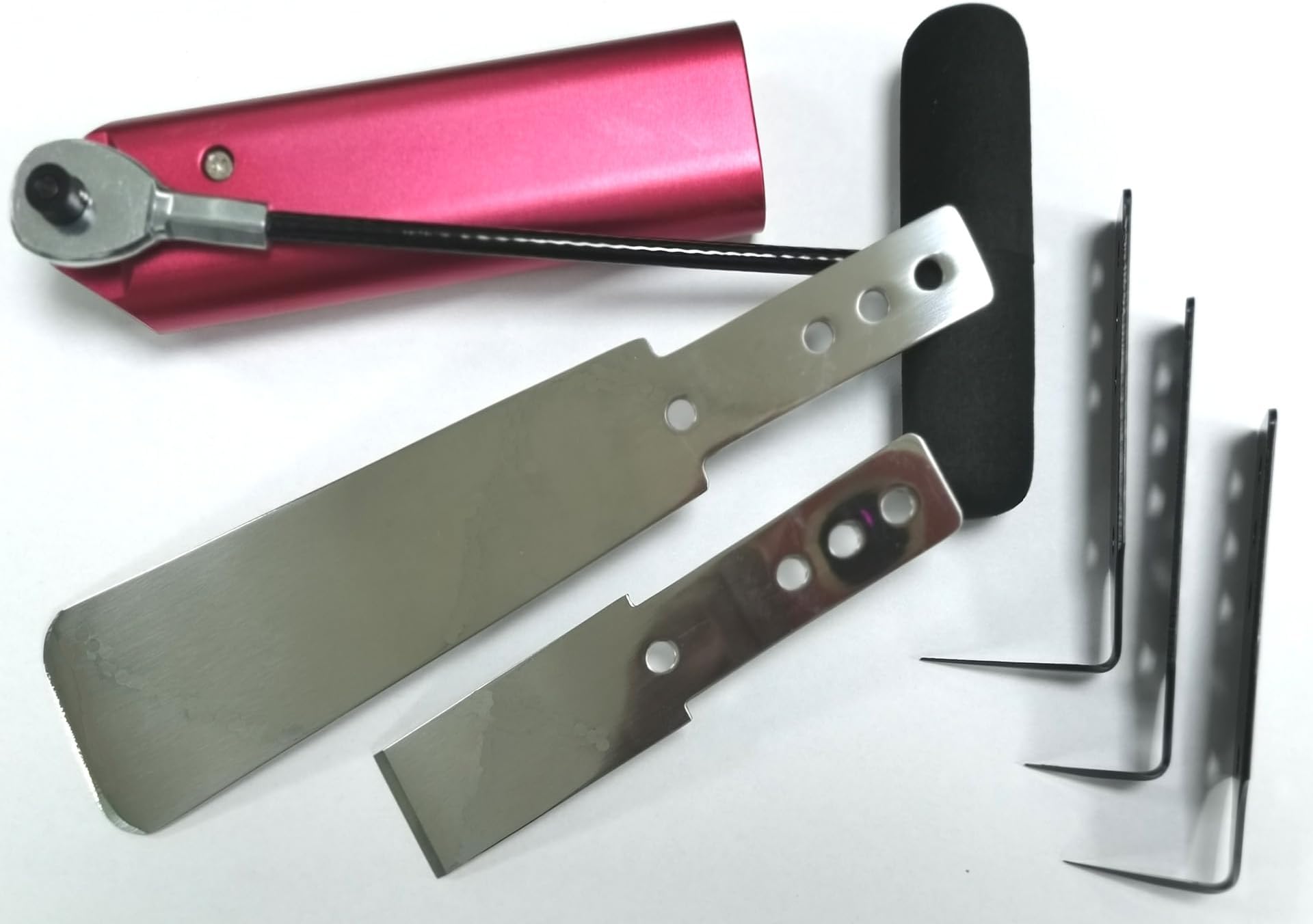 Equalizer Piranha Windshield autoglass Repair HydroBlade