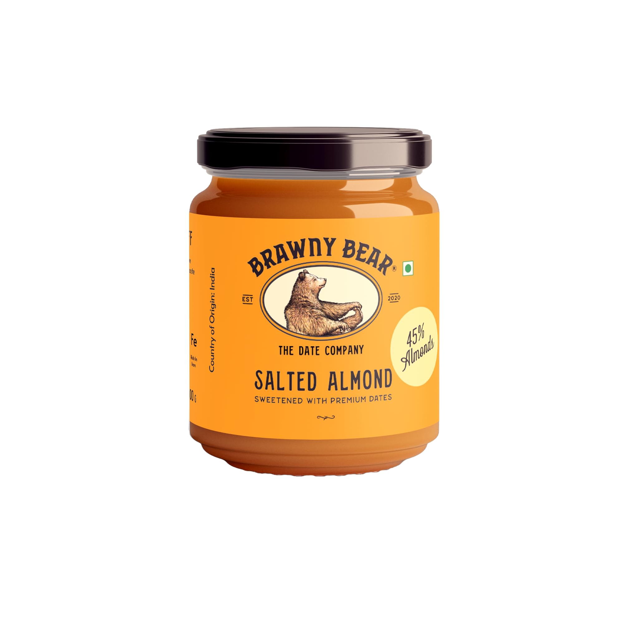 See full amazon price history chart for Brawny Bear Almond Butter, 100% Natural Sweetened with Dates,Healthy Nut Butter with No Added Sugar, No Palm Oil, No Preservative, Vegan – 500 gm Brawny Bear Almond Butter, 100% Natural Sweetened with Dates,Healthy Nut Butter with No Added Sugar, No Palm Oil, No Preservative, Vegan – 500 gm (B095KQD76J) Amazon Price History, Amazon Price Tracker