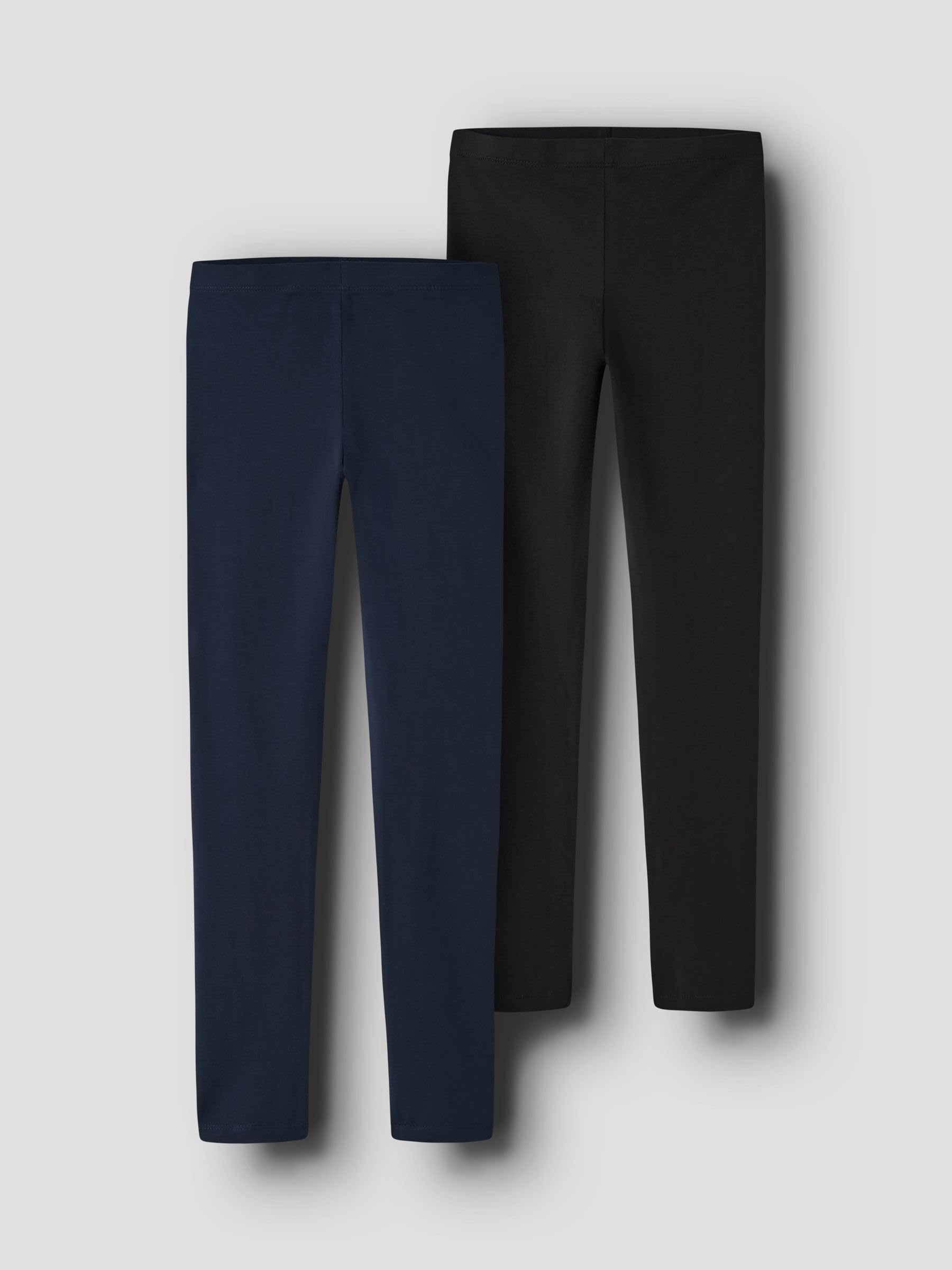 NAME IT Nkfvivian 2p Legginsy L Noos - Leginsy Dziewczynki