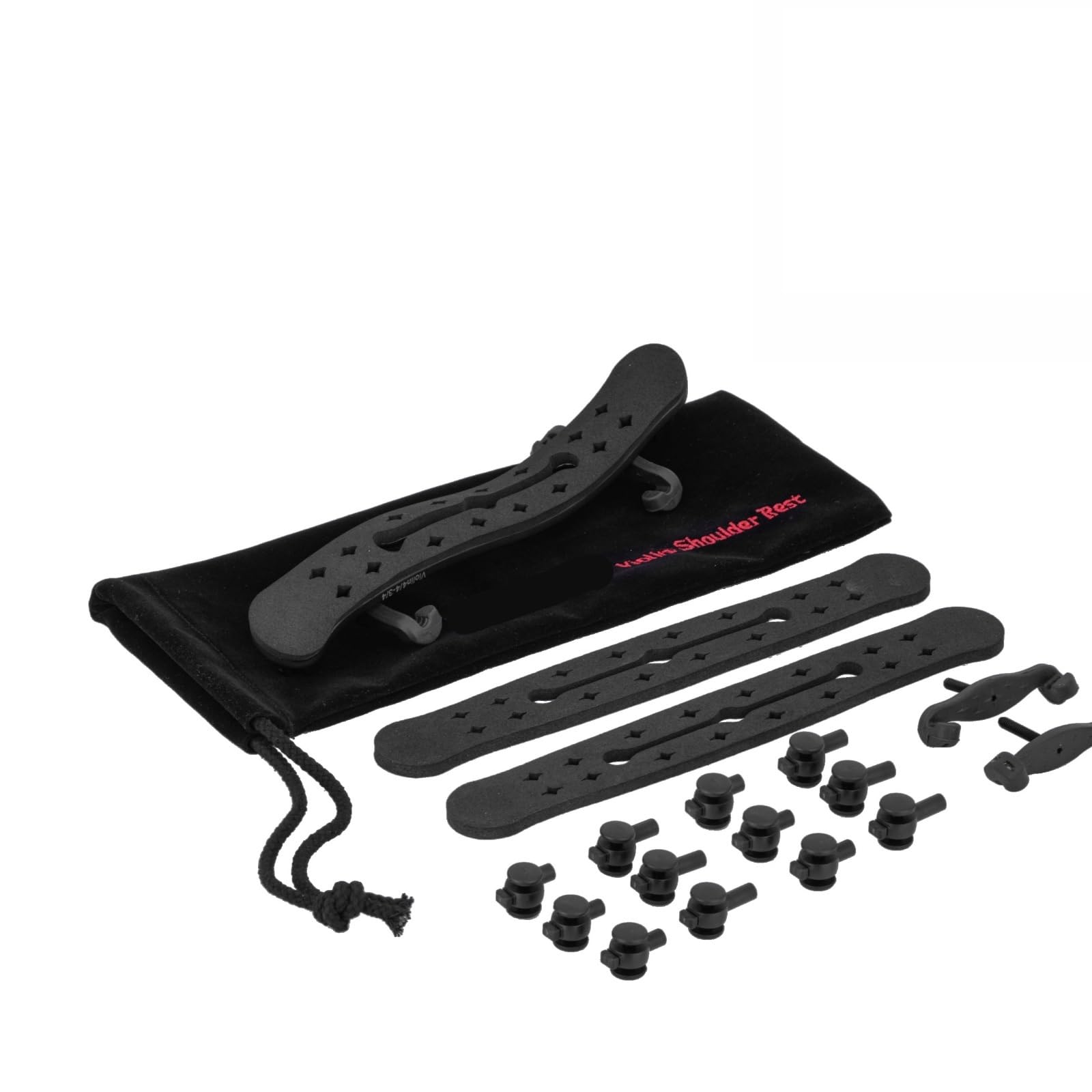 Reposabrazos, accesorios for violín 4/4 de fibra carbono