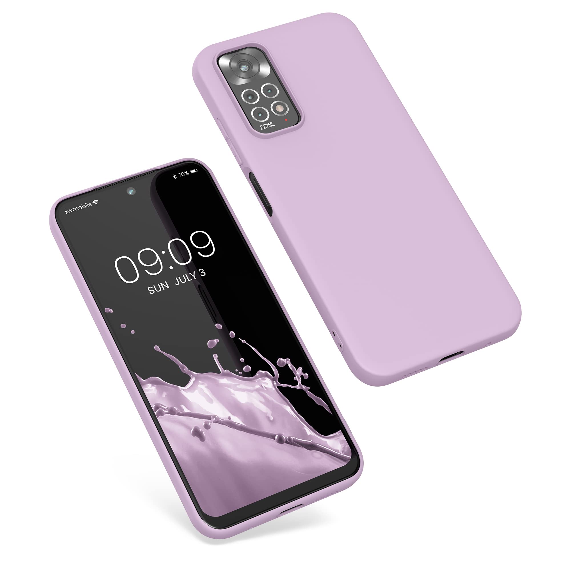 Verco Compatible con Xiaomi Redmi Note 11 Funda, Redmi Note 11S Carcasa
