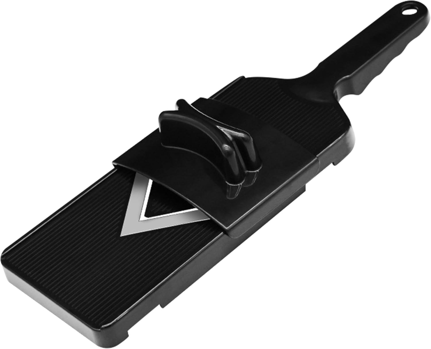 Black Cabbage Shredder Grater – Vegetable Slicer Peeler Tool Made of ABS and Stainless Steel Material, Wide with Safety Holder Made Cabbage Potato Garlic Carrot Thin Fluffy for Salad Black Cabbage Shredder Grater – Vegetable Slicer Peeler Tool Made of ABS and Stainless Steel Material, Wide with Safety Holder Made Cabbage Potato Garlic Carrot Thin Fluffy for Salad