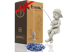 Goodeco Peeing Boy Fountain Garden Decor