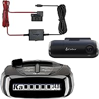 Vista 16 de Cobra Detector de radar láser RAD 700i - Rango de detección premium, inteligencia AutoLearn, software de filtrado avanzado, compatible con Apple