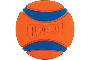 Chuckit Ultra ball large, 3.0 inch diameter, 1pk, dogs 60-100lb