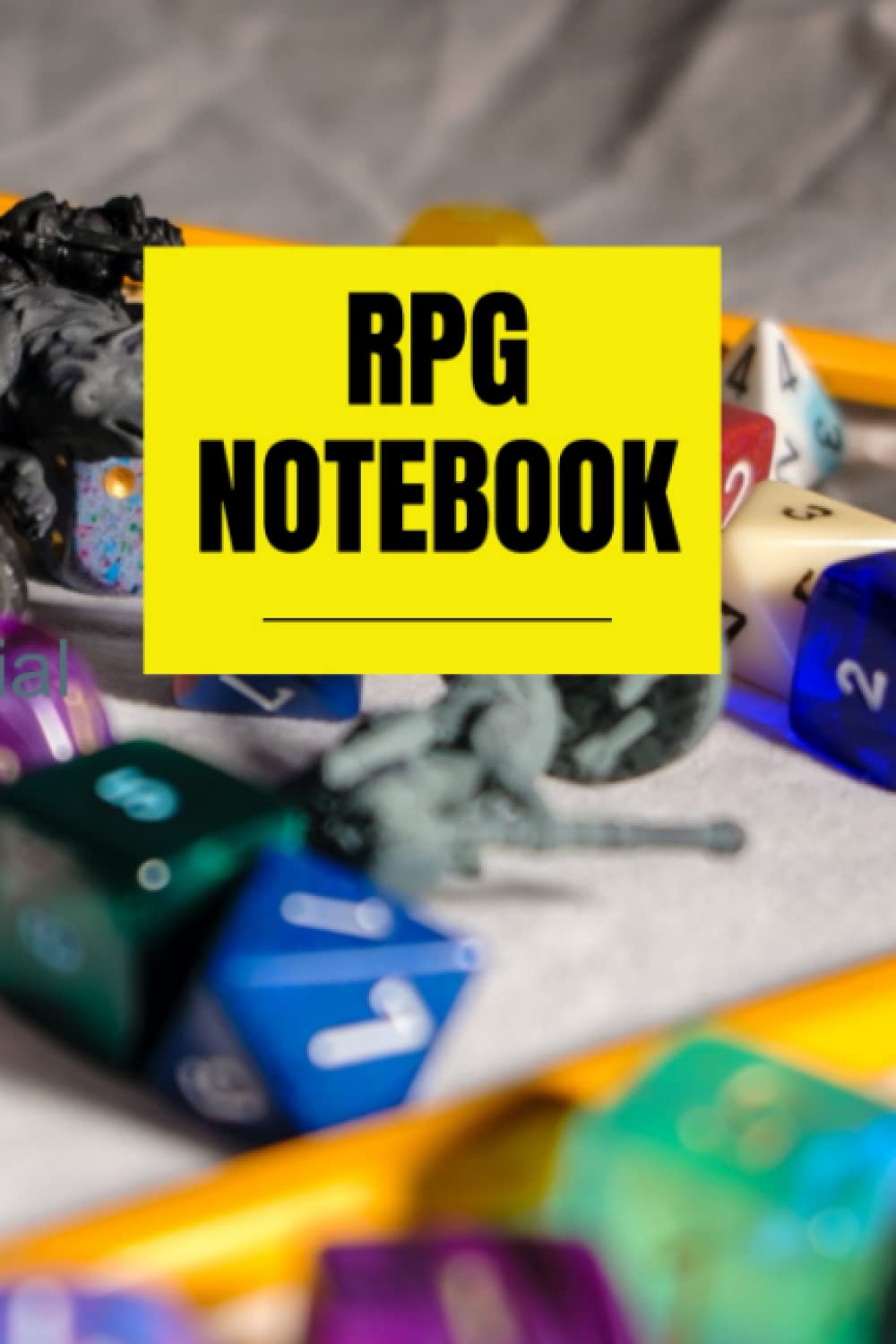 RPG Notebook