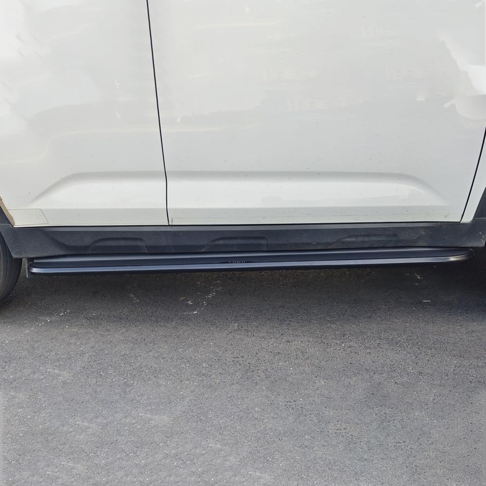 BLAIS Running Board for Honda Ridgeline 2017-2023 2024 Door Fixed Side Step Pedal Nerf Bar Platform Ptotector 2Pcs, rx-001