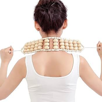 Amazon | 木製マッサージローラー、木製マッサージローラーツール