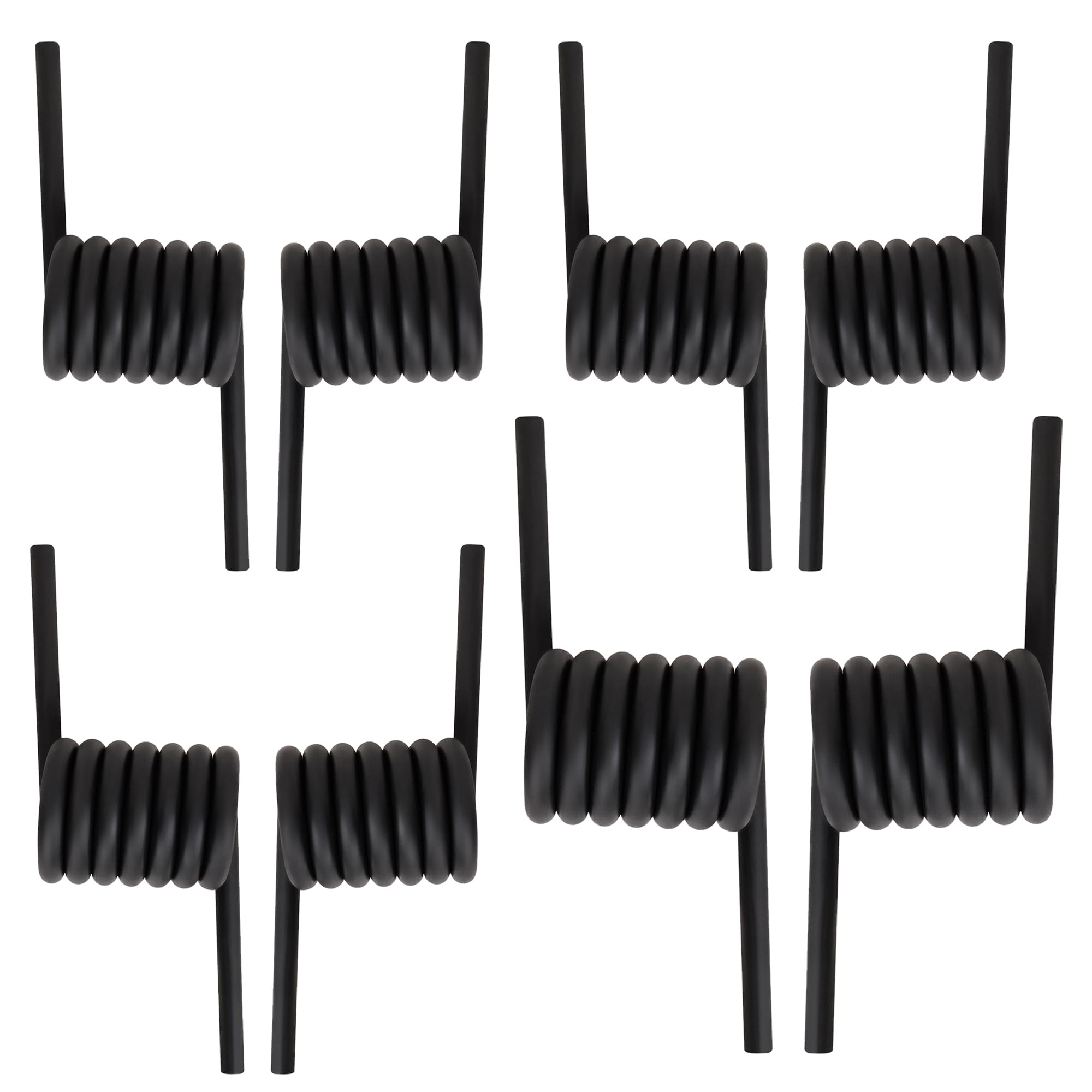 Heavy Duty Torsion Spring 2 Pair Heavy Duty Trailer Ramp Springs - 2000 ...