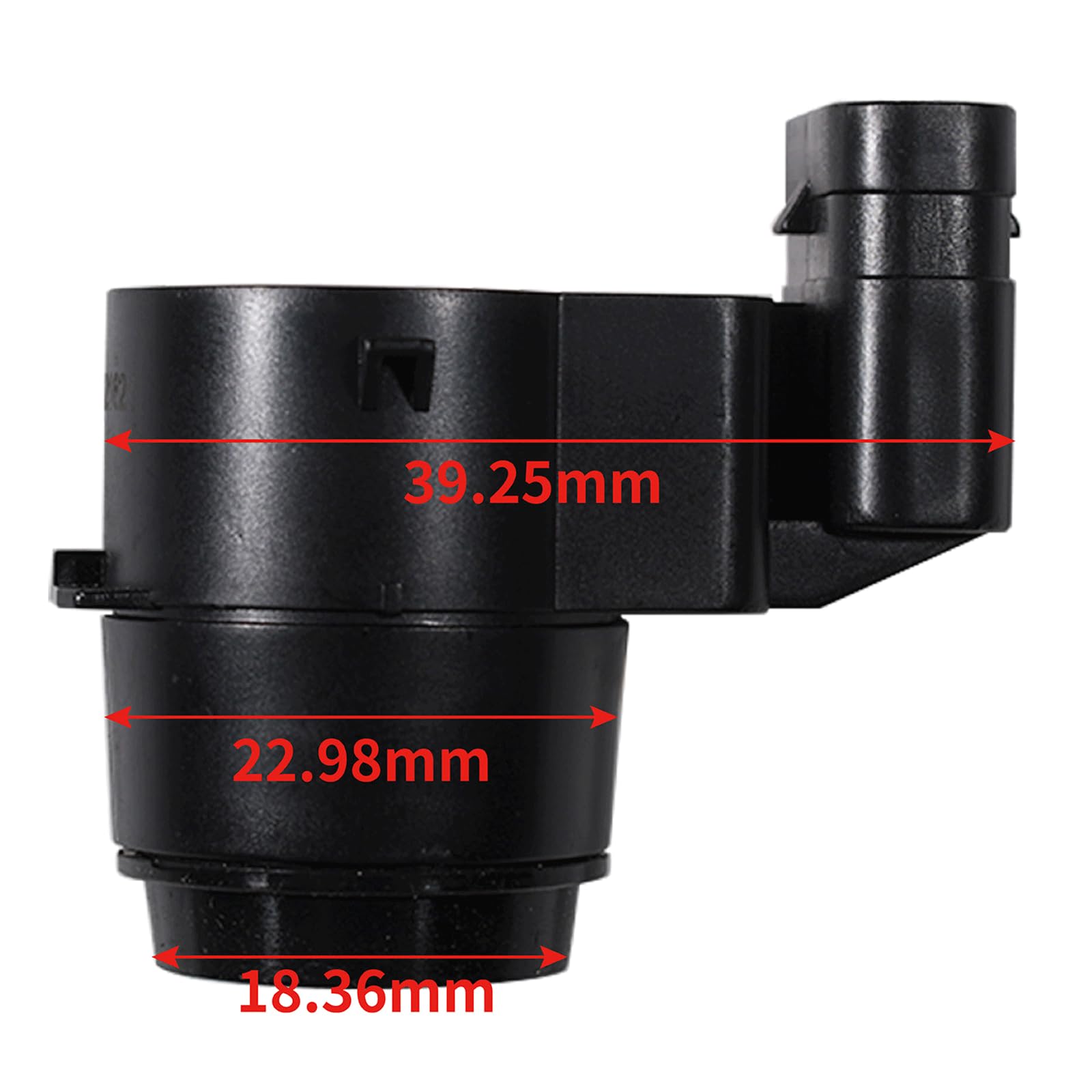 4x Sensori di parcheggio PDC compatibili con BMW E83 E90 E91 X1 Z4 1 3 Series Mini R55 R56 R57 66209196705 sensore di parcheggio 62609921621