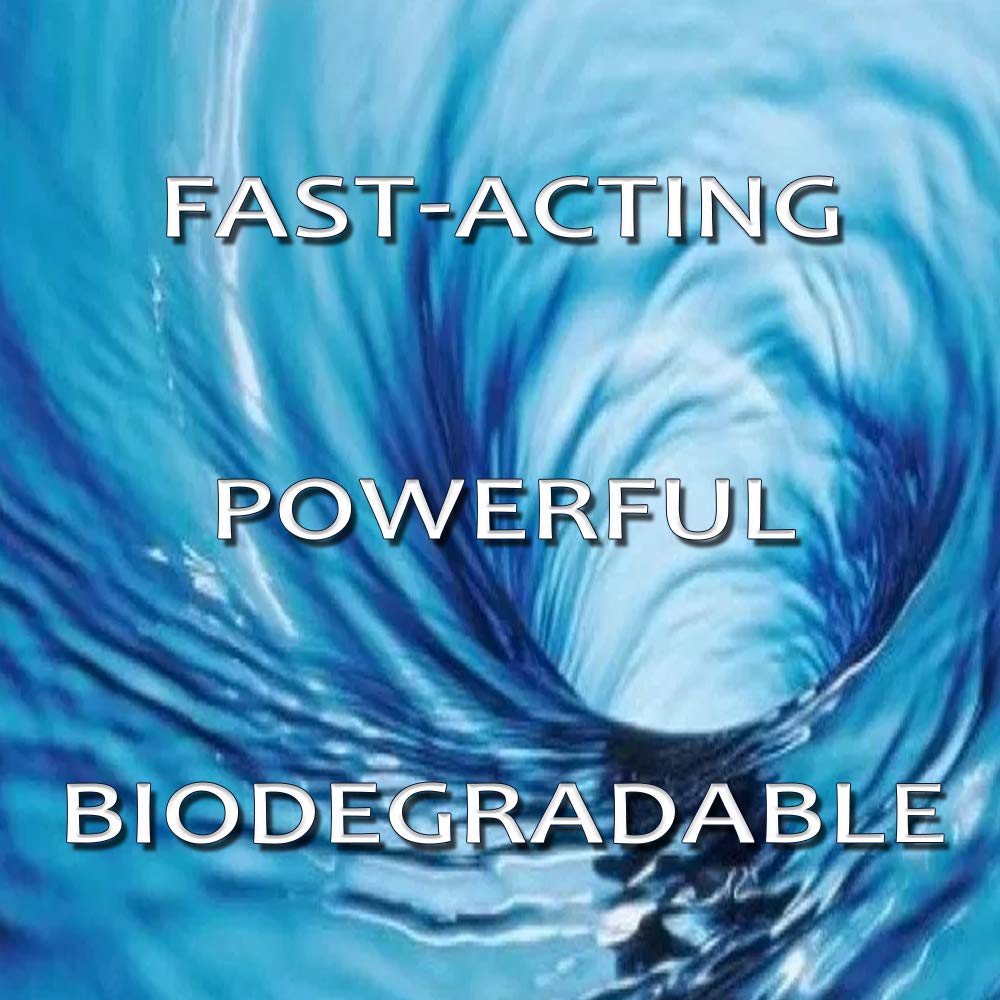 Fruit Fly & Drain Fly Killer Formulation Simple & Safe Drain Gel