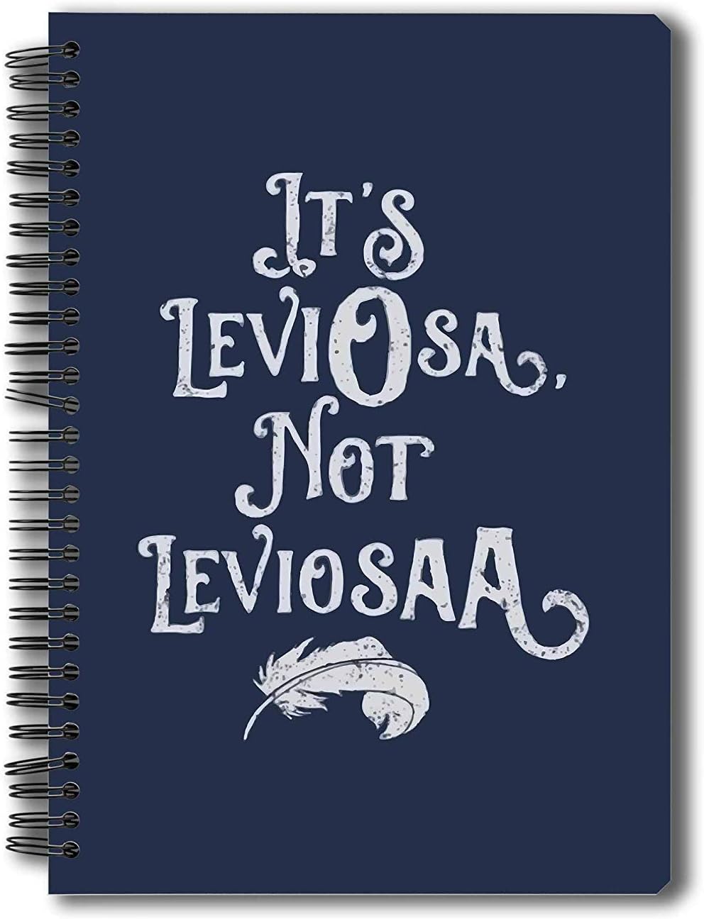 MCSID RAZZ- Harry Potter Leviosa Notebook | Official Licensed by Warner Bros,USA