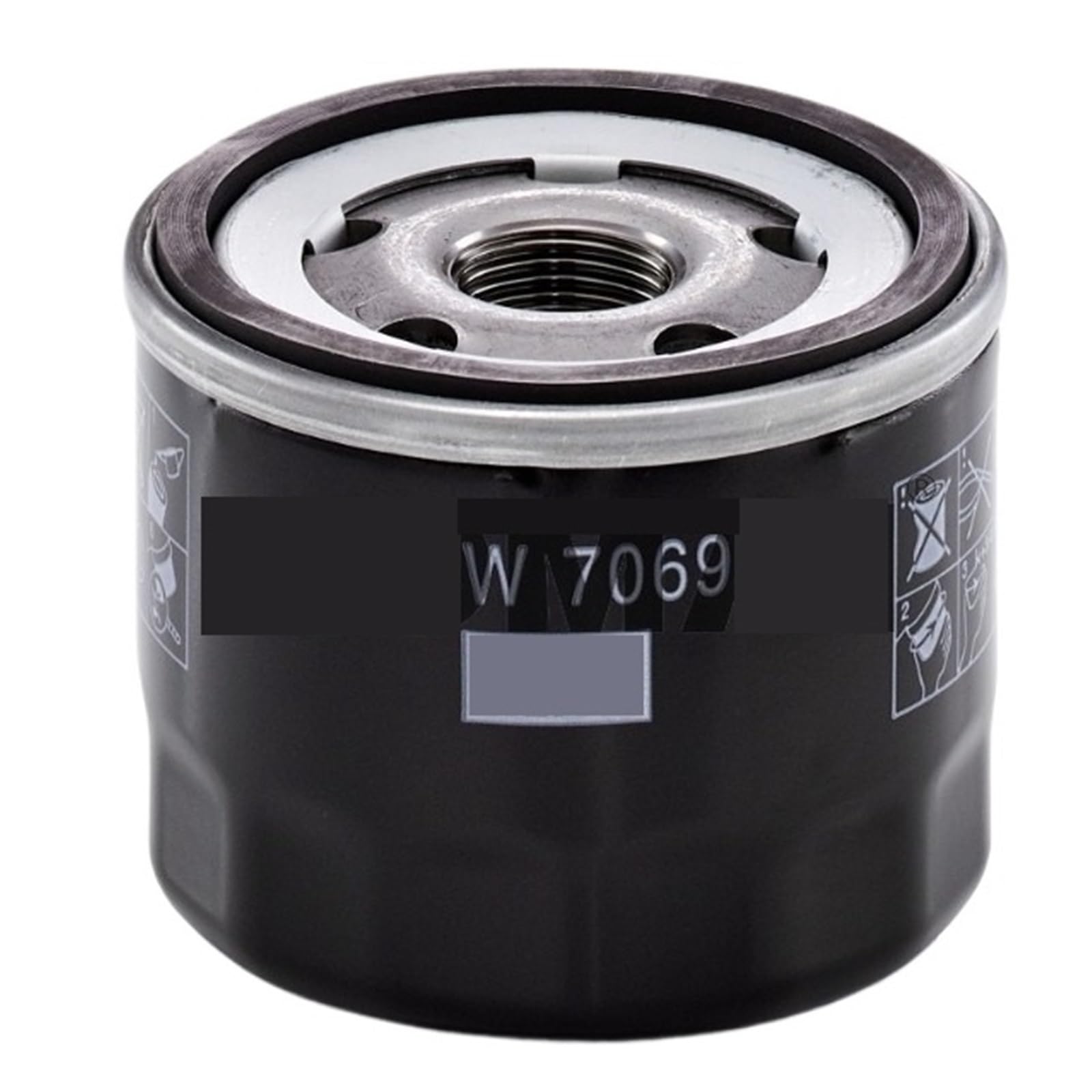 CLEUFWKO Filter W7069 oil filter