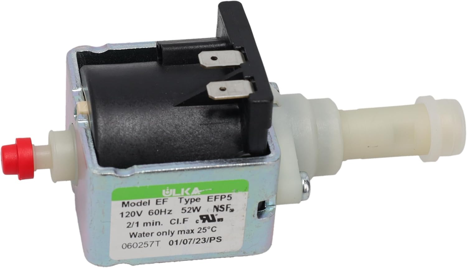 Supplying Demand 421944081531 Espresso Machine Vibratory Water Pump Replaces 996530007754