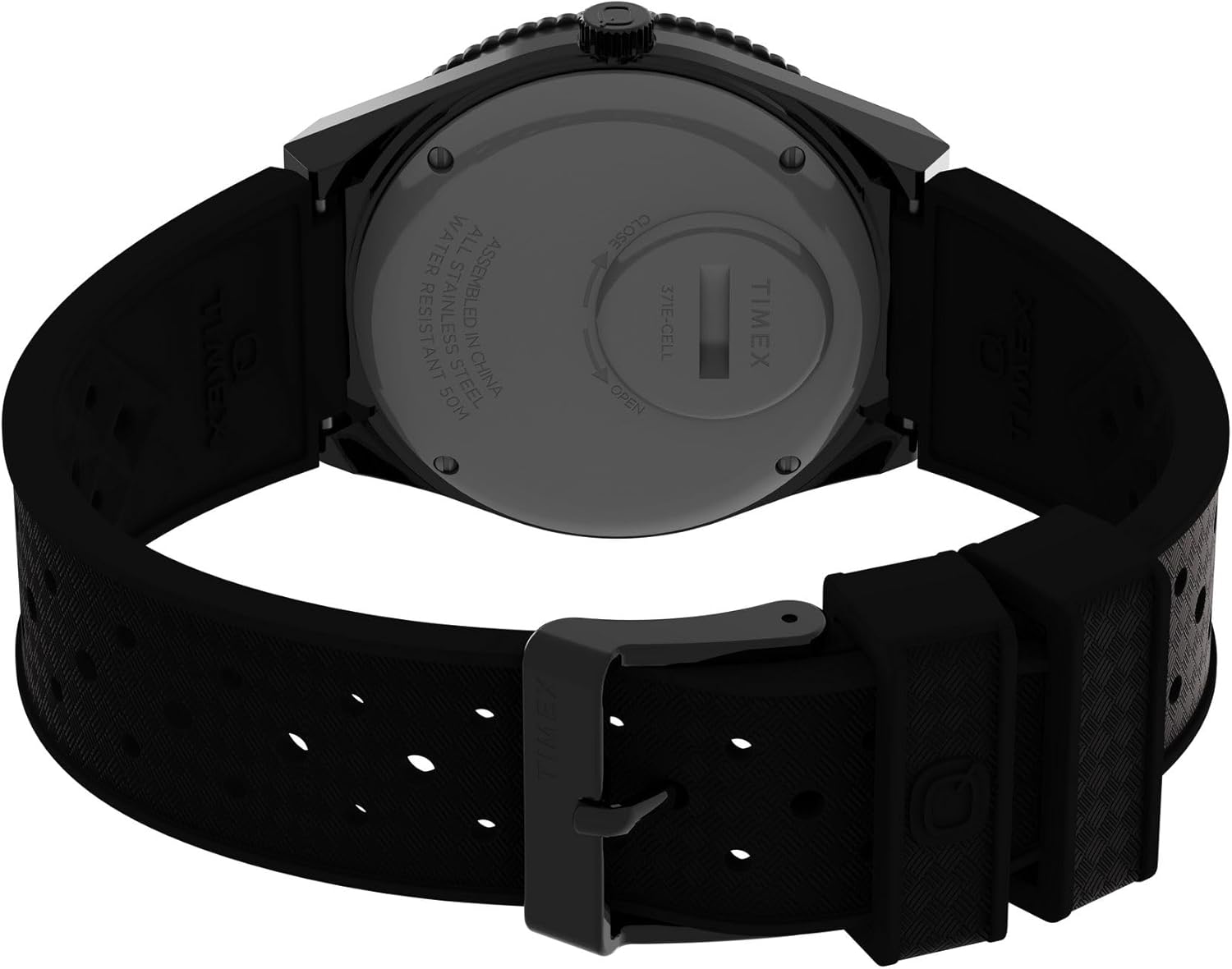 Timex Men's Q 38mm Watch