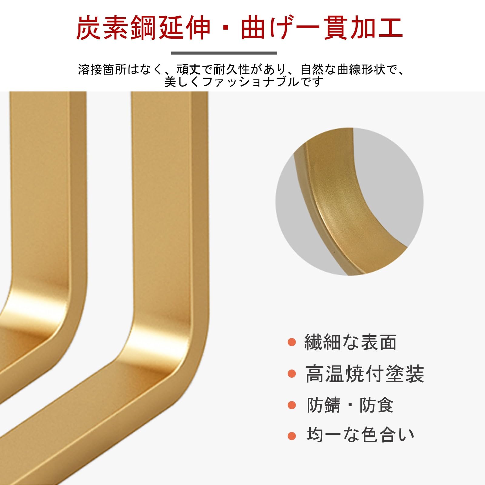 Amazon.co.jp: 2 本のテーブル脚 テーブル用アイアン脚 ダイニング