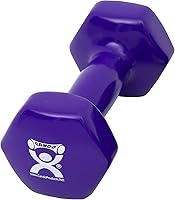 Vista 22 de CanDo - Mancuernas con revestimiento de vinilo