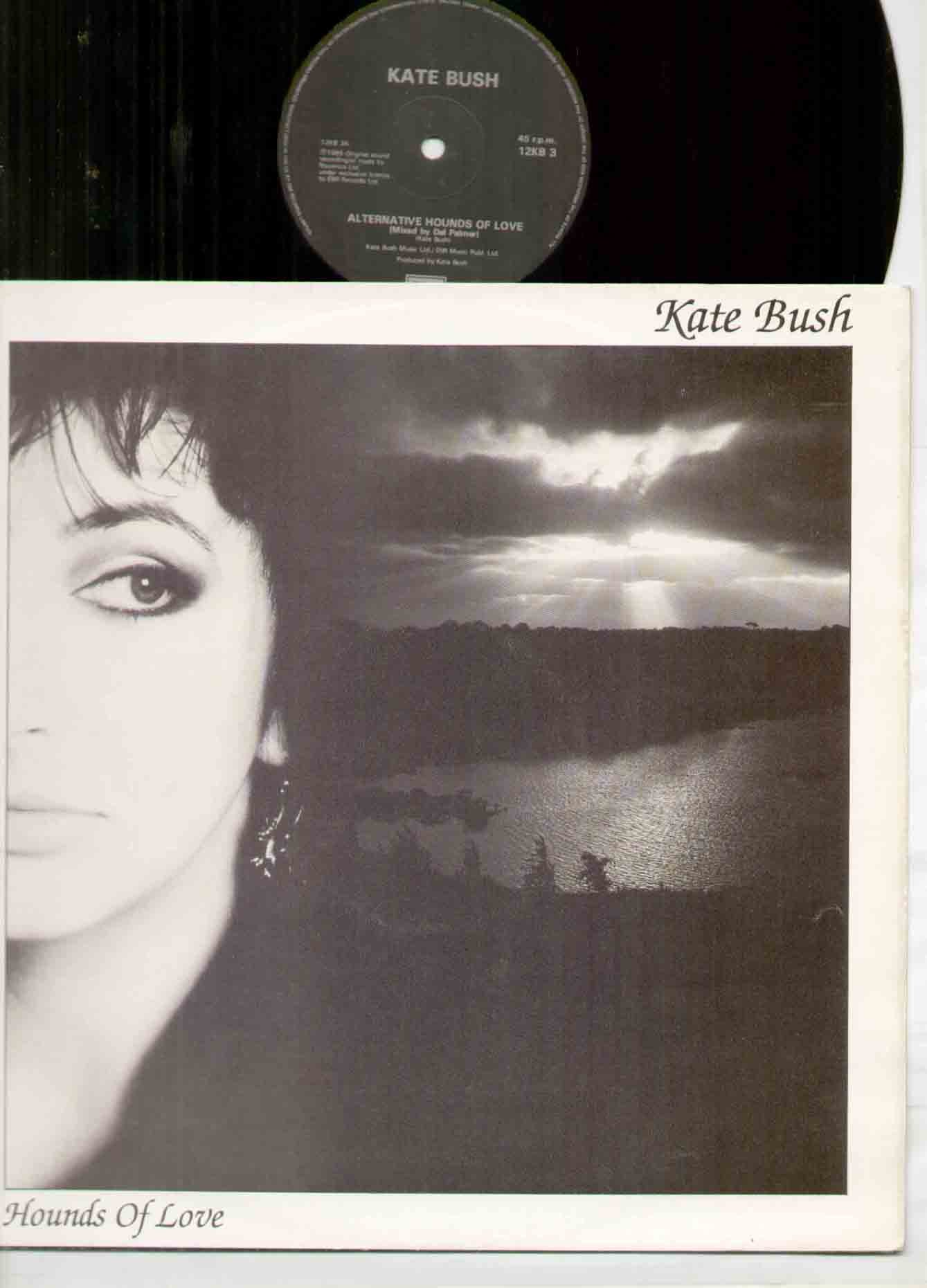 KATE BUSH - HOUNDS OF LOVE - 12
