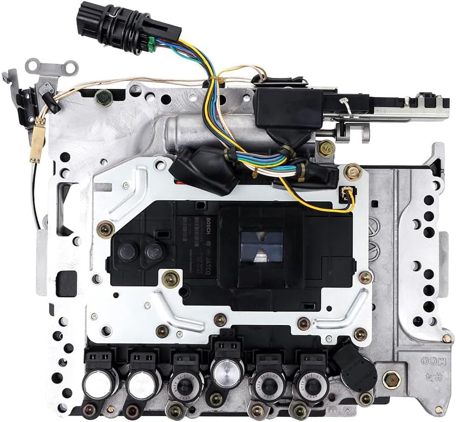 CAREONLINEOEM: RE5R05A 0260550002 Automotive Transmission Valve Body Fits For NISSA-N Xter-ra Pathfind-er Armad-a Frontier Tita-n