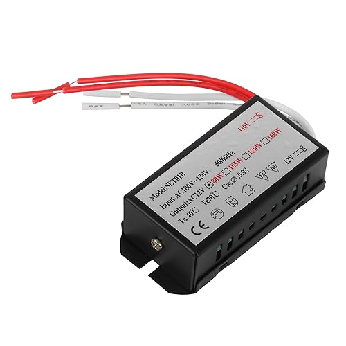 Miniatura 3 de CNBTR Transformador electrónico de 80 vatios de salida máxima de 110 voltios/transformador de salida de 12 voltios