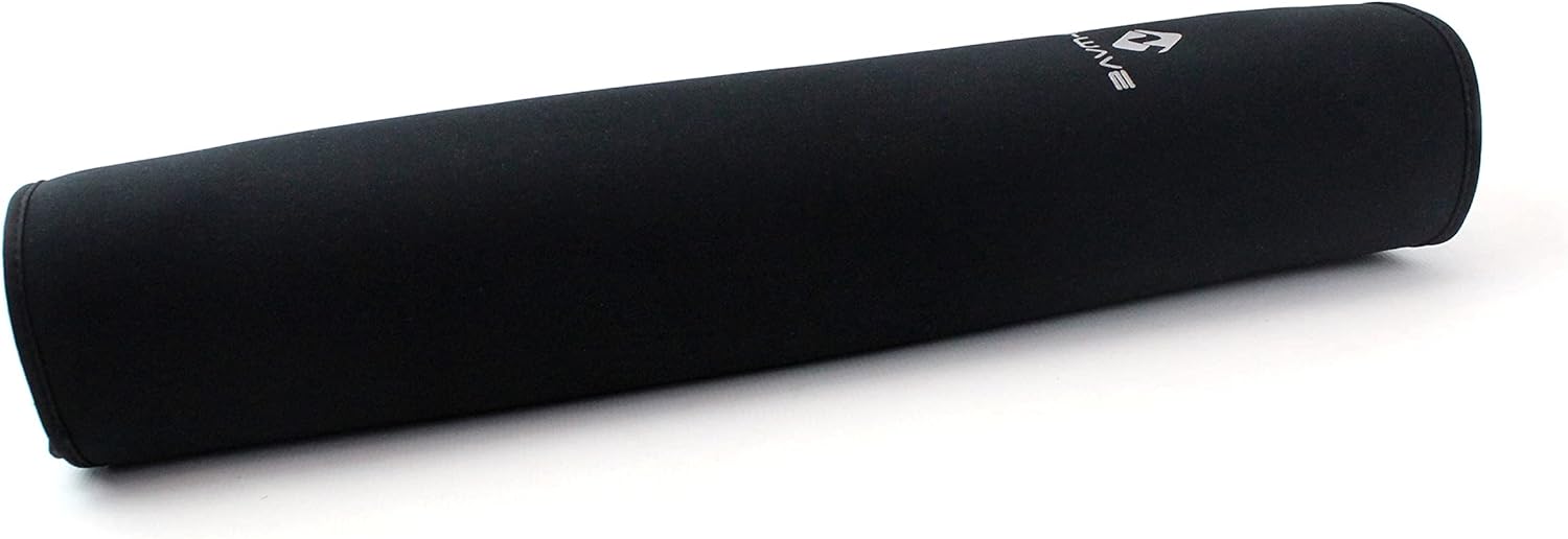 M-Wave E-Protect Wrap Cover for E-Bike Battery, Black, Universal, 612021