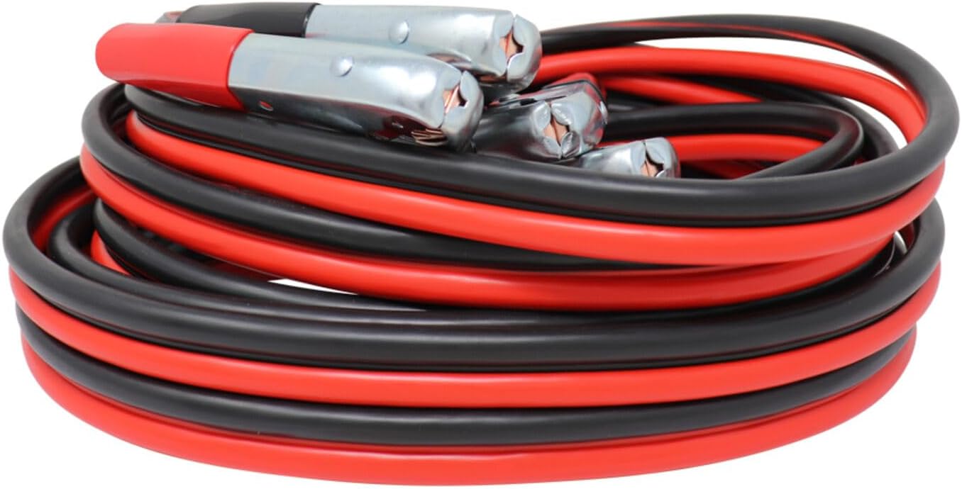 Prime Guard All Season Booster Cable | 25 Feet | 2 Gauge | SKU: 75-2225