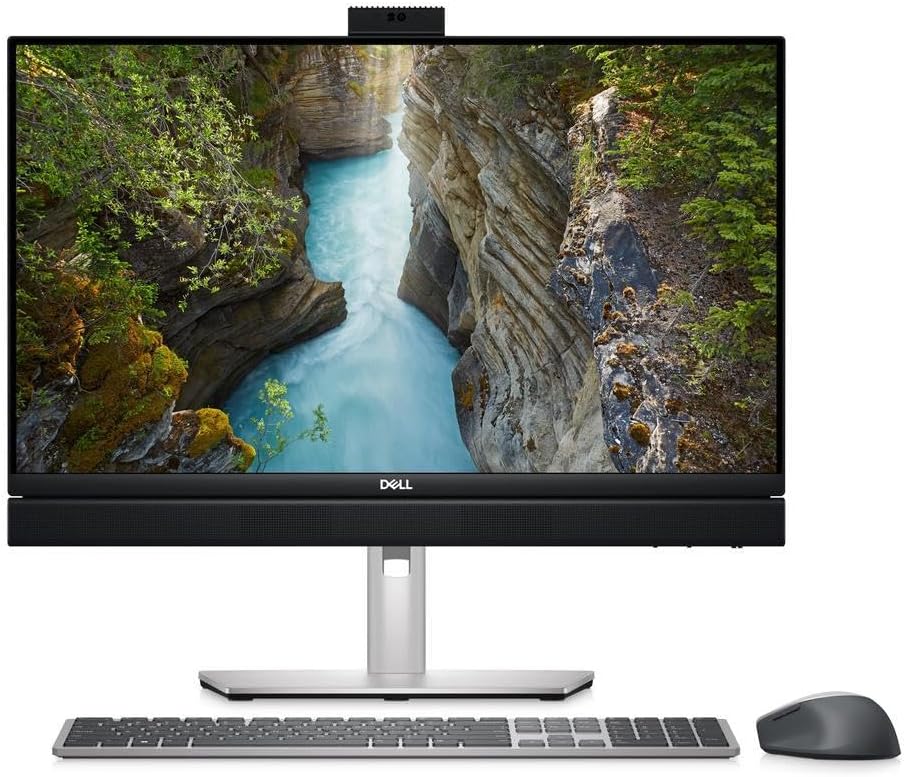 Dell OptiPlex 7000 7410 Plus All-in-One Computer – Intel Core i7 13th Gen i7-13700 Hexadeca-core (16 Core) 2.10 GHz – 16 GB RAM DDR5 SDRAM – 512 GB M.2 PCI Express NVMe SSD – 23.8″ Full HD 1920 x Dell OptiPlex 7000 7410 Plus All-in-One Computer – Intel Core i7 13th Gen i7-13700 Hexadeca-core (16 Core) 2.10 GHz – 16 GB RAM DDR5 SDRAM – 512 GB M.2 PCI Express NVMe SSD – 23.8″ Full HD 1920 x
