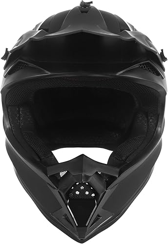 Miniatura 3 de SPARK - Casco de motocross para adultos, casco para bicicleta todoterreno, motocicleta de cara completa, bicicleta de montaña, E-Bike, BMX, MX, ATV,