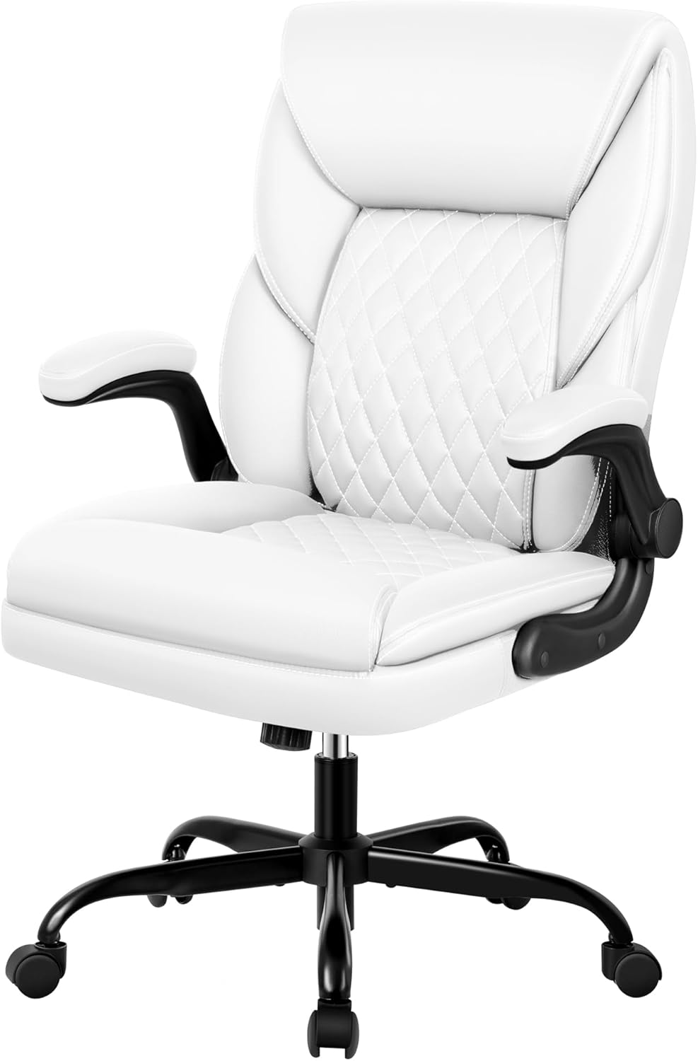 BestEra Office Chair, Executive Leather Chair Home Office