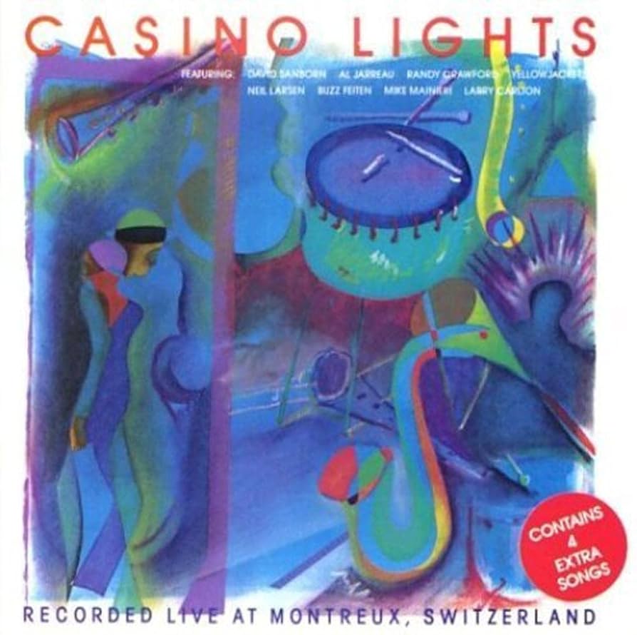 Amazon.co.jp: Casino Lights: Live At Montreux: ミュージック