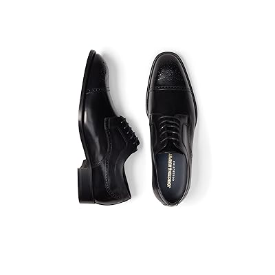 Johnston & Murphy Collection Ellsworth Cap Toe Men