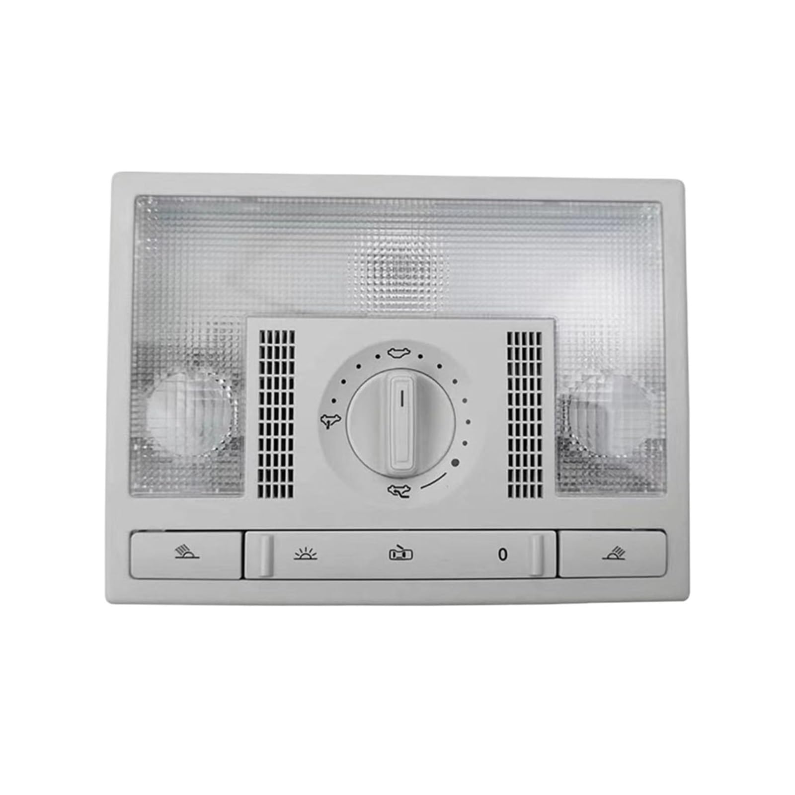 Luz de lectura de techo para VW Polo 9N interruptor de lámpara 2002-2010 3