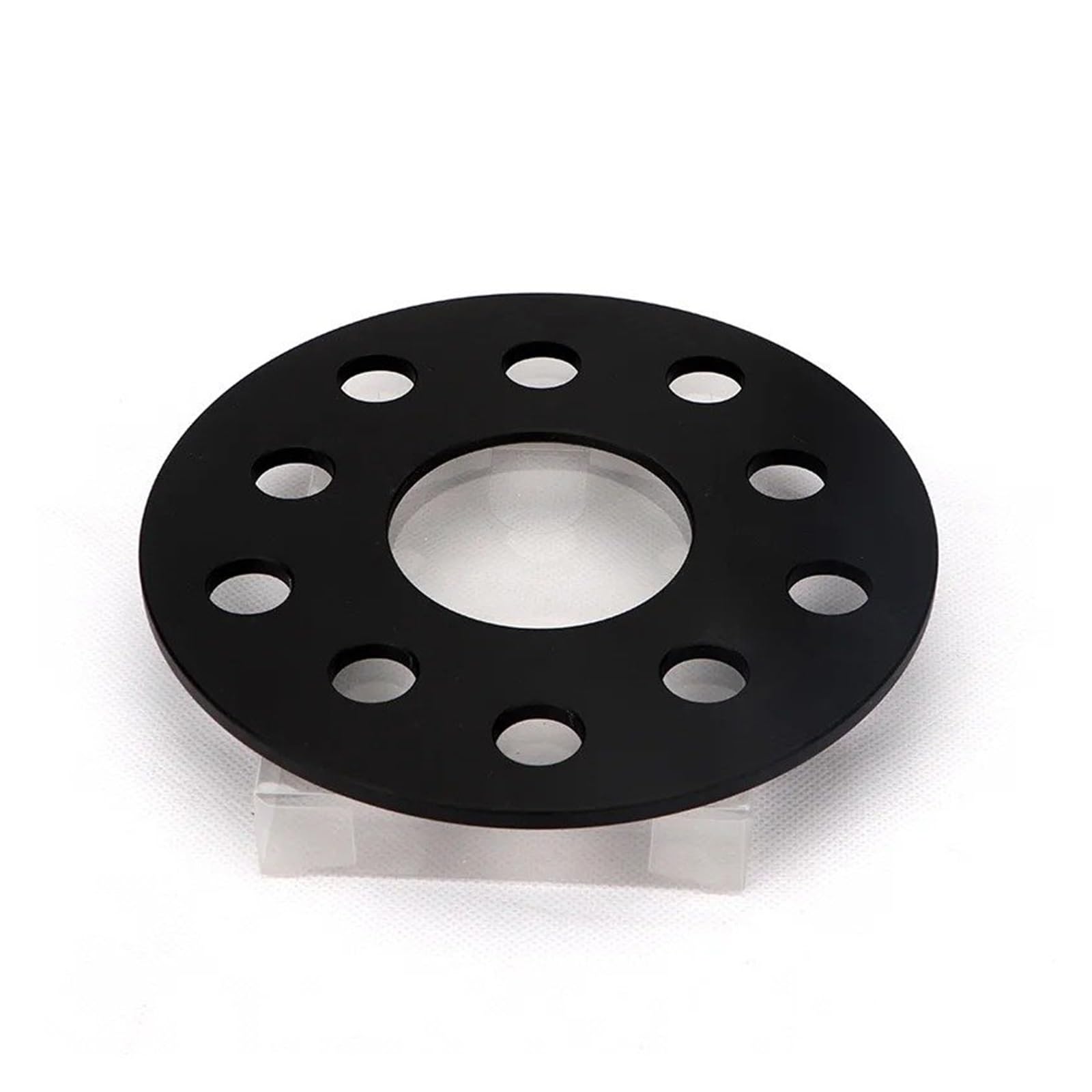 Adapter do koła samochodowego spacer 2 sztuki 3/5/7/12/15/20mm dystansowy PCD 5x112 CB 66.5mm 5 końcówek garnitur dla Benz Universal Car(5mm)