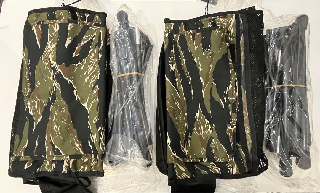 ■未使用■2個セット■ネイバーフッド×ヘリノックス E-SUNSET CHAIR □未使用□2個セット□ネイバーフッド×ヘリノックス E-SUNSET