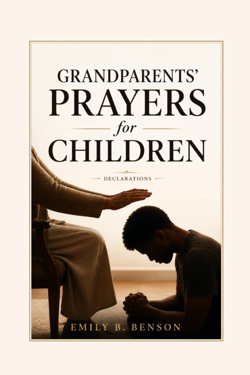 Grandparents’ Prayers for Children: Generational Declarations for Protection, Blessing, and Destiny Fulfilment