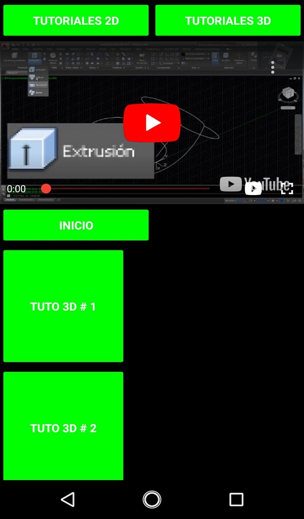 Autocad Amazon TUTO AUTOCAD - App on Amazon Appstore