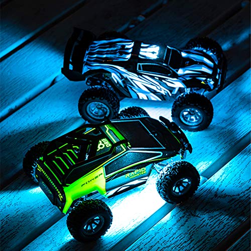 Ajcoflt S658 RC Cars Mini carro com controle remoto Para substituição crianças 2.4GHz 1:32 RC Car co