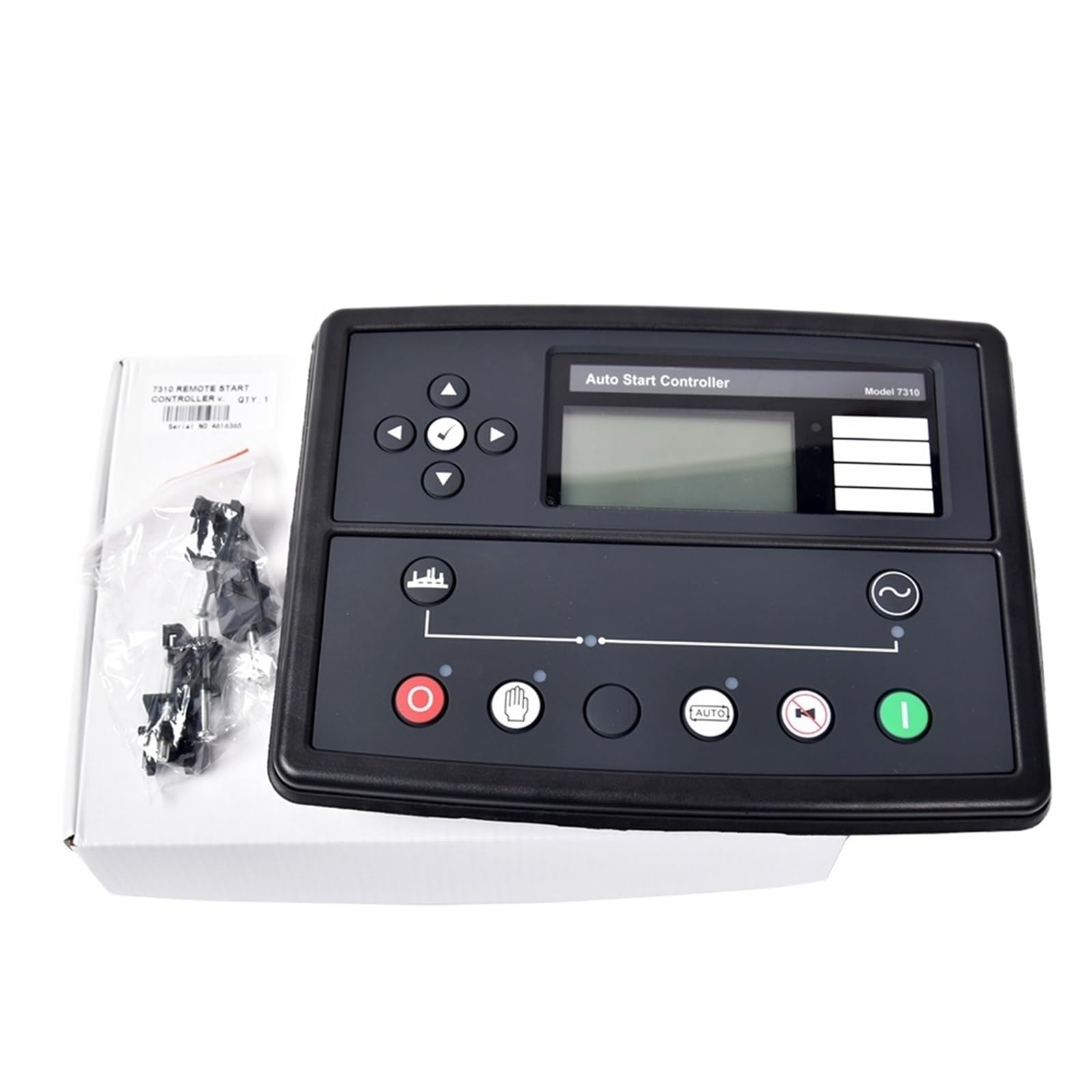 Módulo DSE7310 MKII: Solución a fallos de energía con arranque automático 5