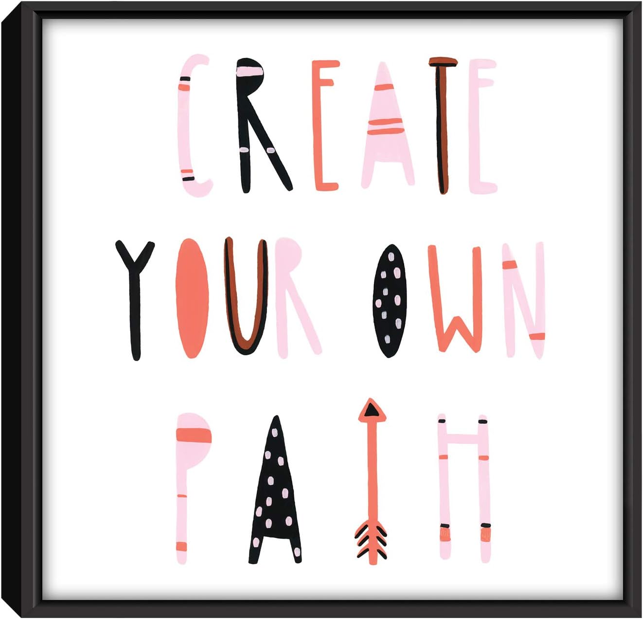 絵画、18X18、グレー アンティーク調